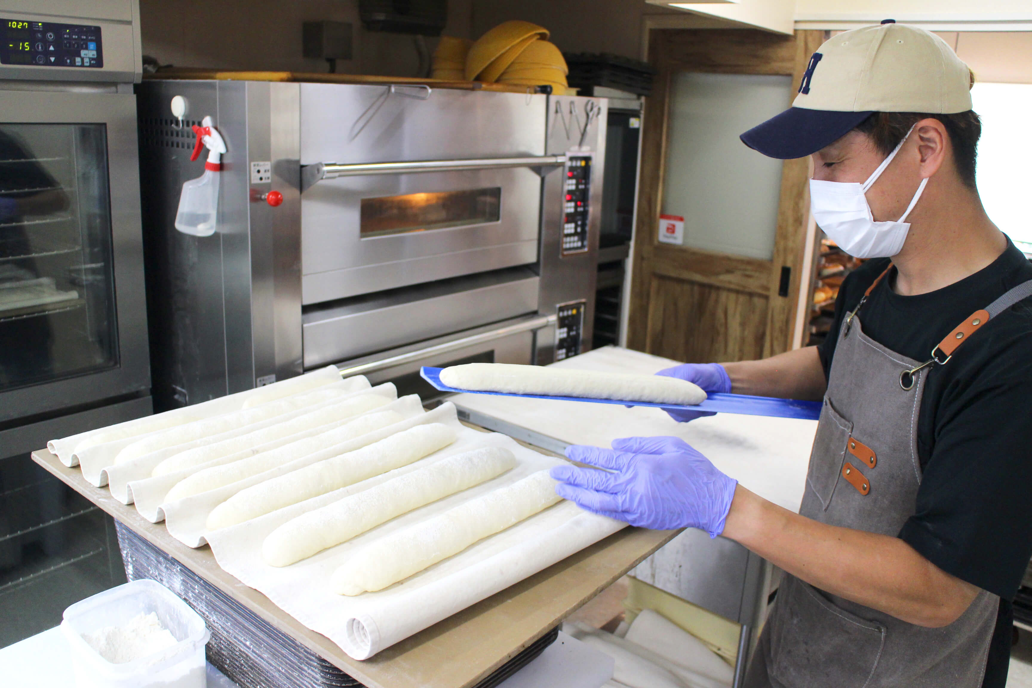 ブーランジェリーコショネ