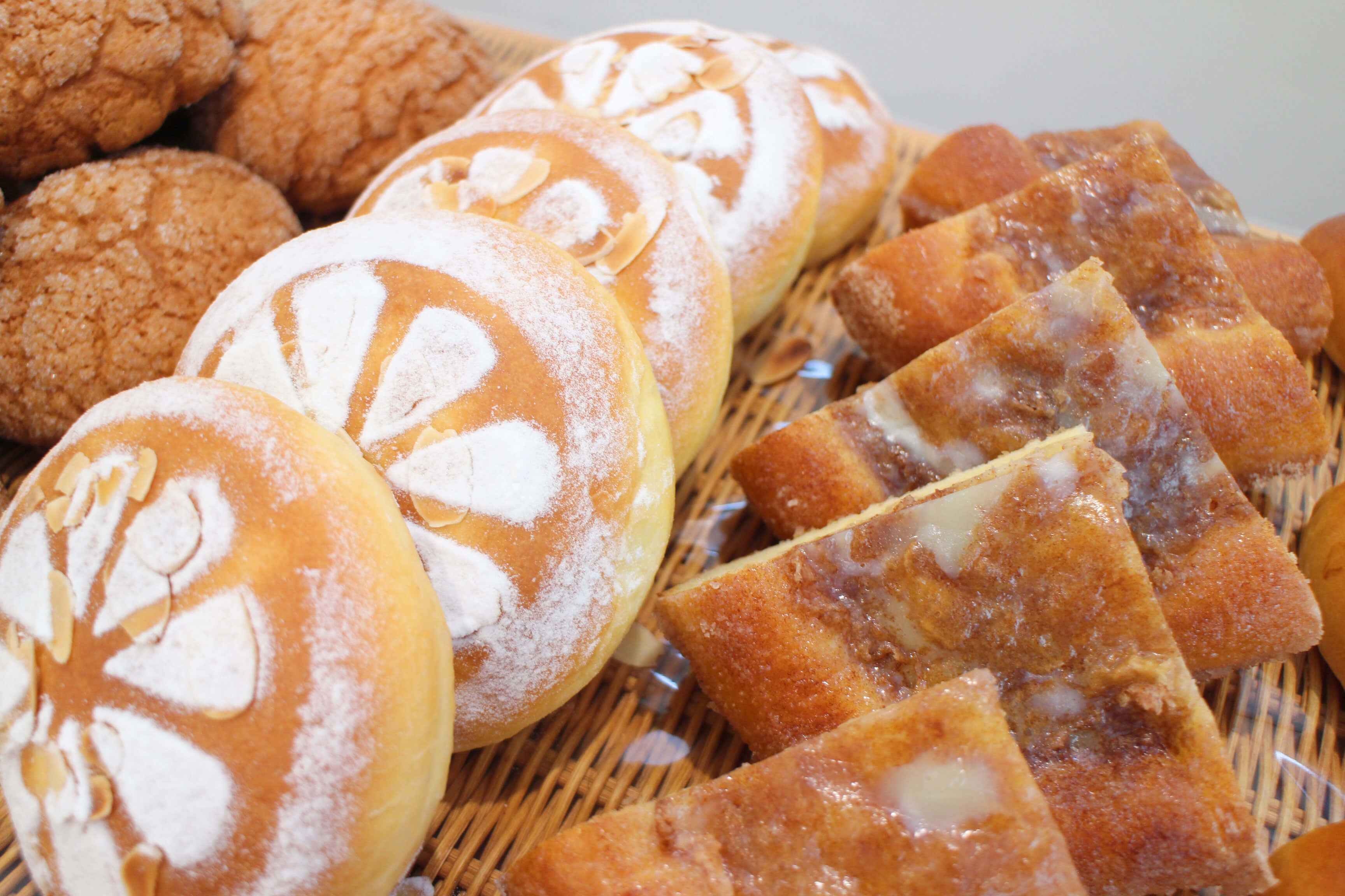 ブーランジェリーコショネ