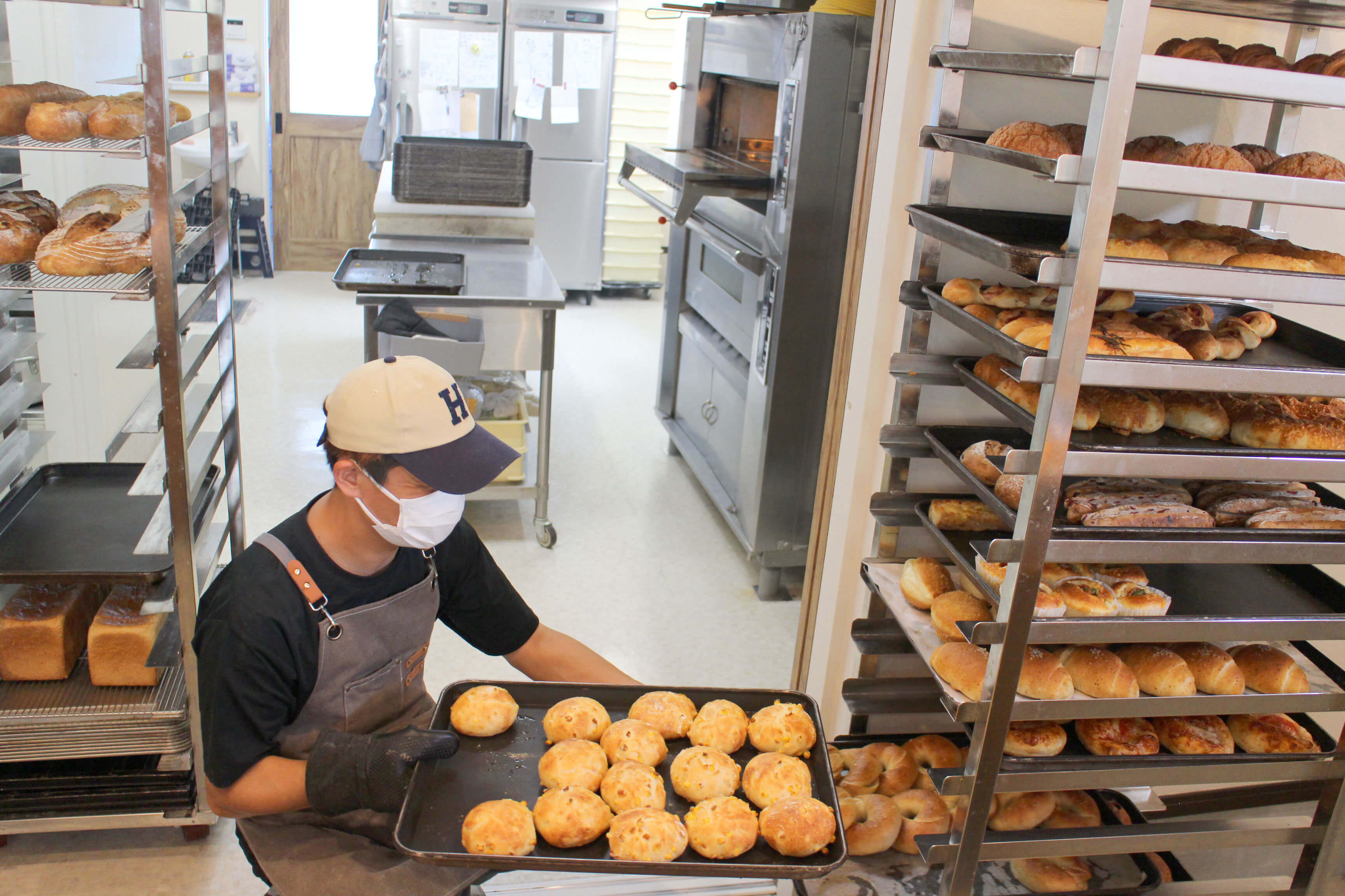 ブーランジェリーコショネ