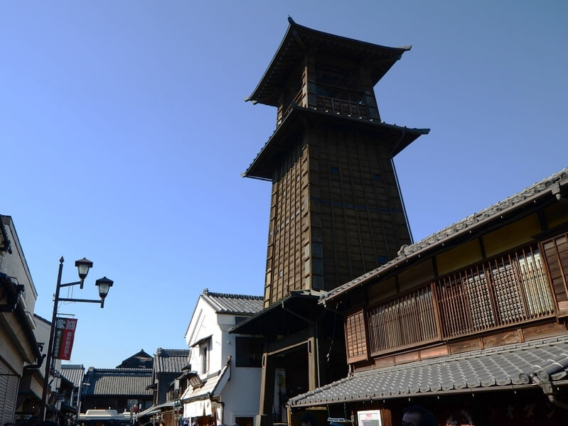 埼玉県川越市