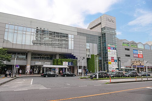 埼玉県川越市新富町