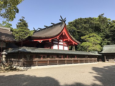 福岡県宗像市