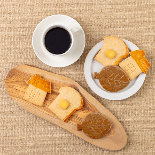 Keittoの森のクッキーギフト