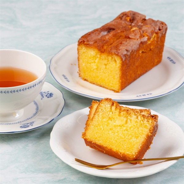 パウンドケーキ レモン