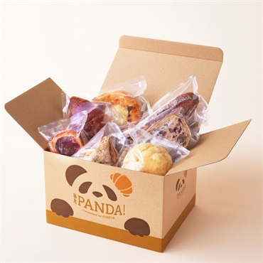 [定期] PANDA BOX　特別パンダセット